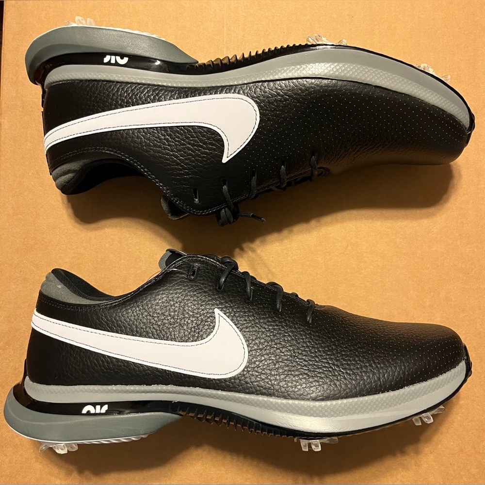 Nike Air Zoom Victory Tour 3 Retro Low Golf Shoes - Men Sizes 10 or 12- NEW - Picture 2 of 16